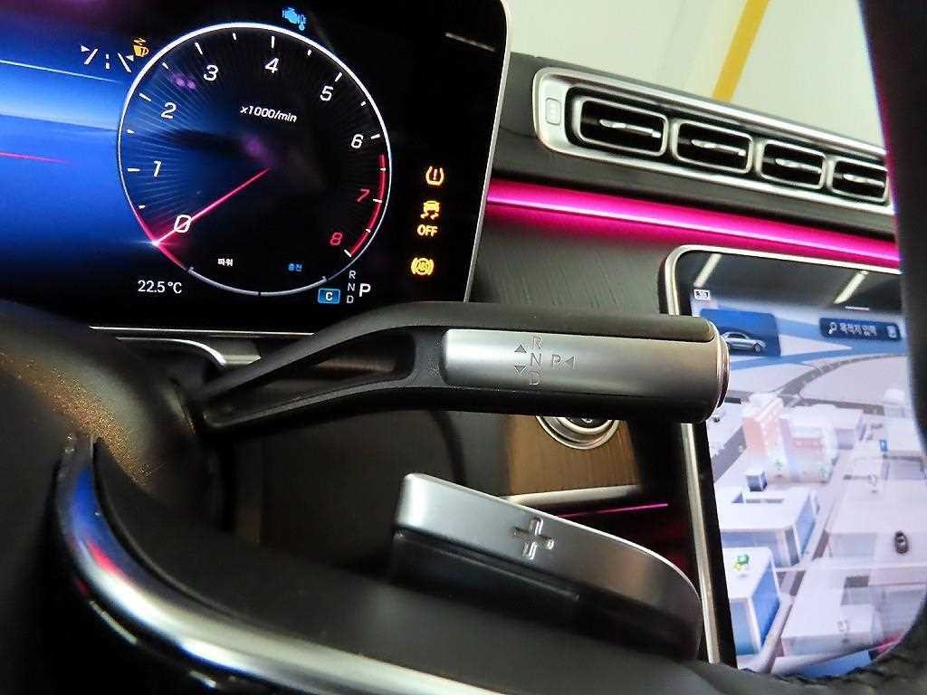 벤츠 S 클래스 S클래스-W223 S450L 4MATIC 이미지 10