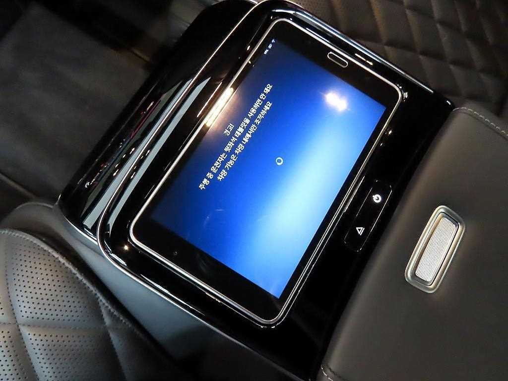 벤츠 S 클래스 S클래스-W223 S450L 4MATIC 이미지 14