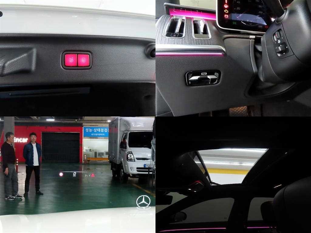 벤츠 S 클래스 S클래스-W223 S450L 4MATIC 이미지 18