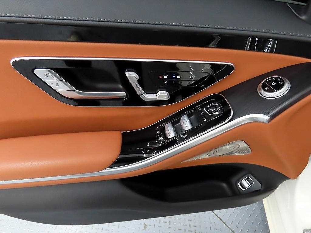 벤츠 S 클래스 S클래스-W223 S450L 4MATIC 이미지 11