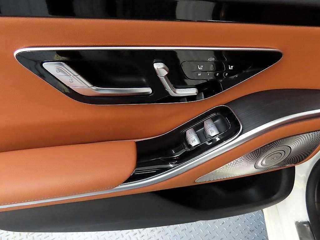 벤츠 S 클래스 S클래스-W223 S450L 4MATIC 이미지 12