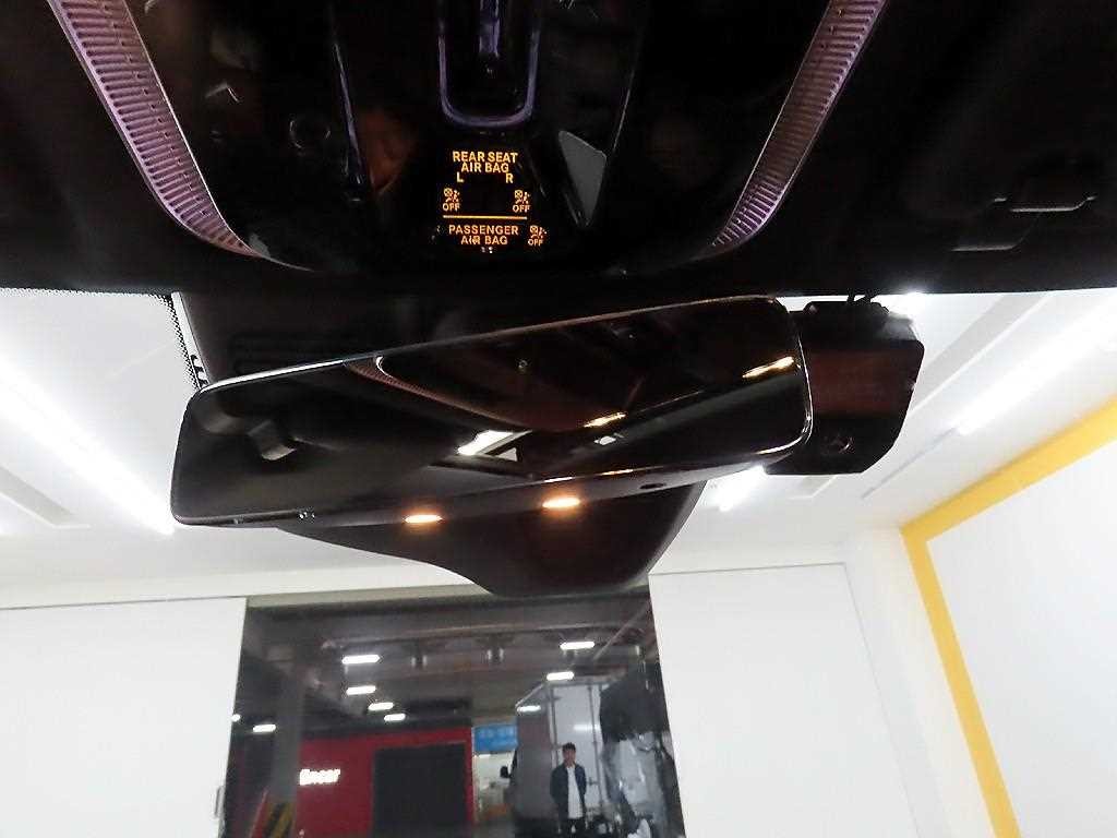 벤츠 S 클래스 S클래스-W223 S450L 4MATIC 이미지 16