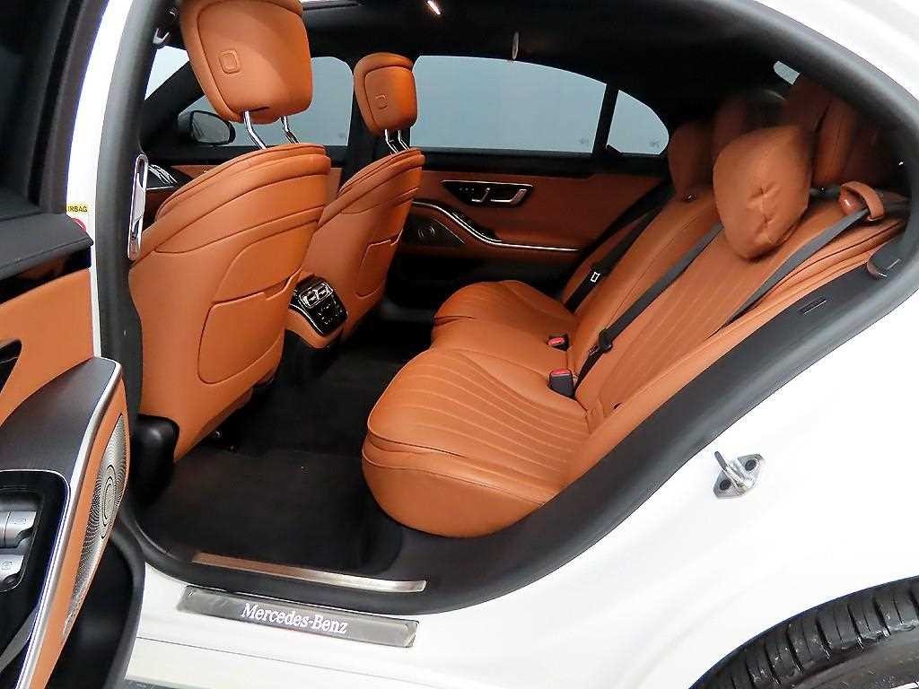 벤츠 S 클래스 S클래스-W223 S450L 4MATIC 이미지 6