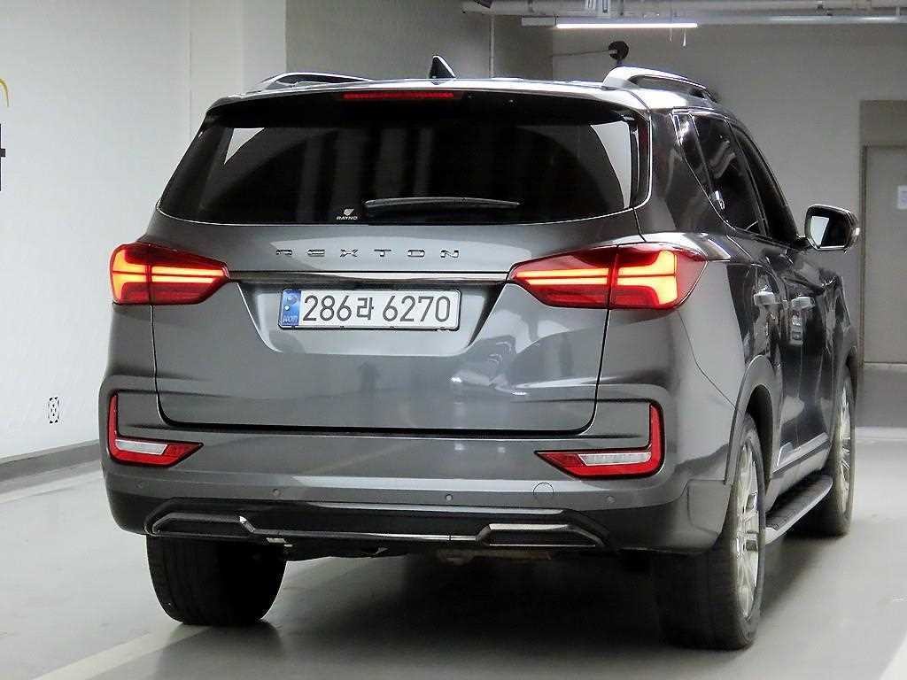 KG모빌리티(쌍용) 렉스턴 올 뉴 렉스턴 (Y450) 디젤 2.2 4WD 시그니처 이미지 4