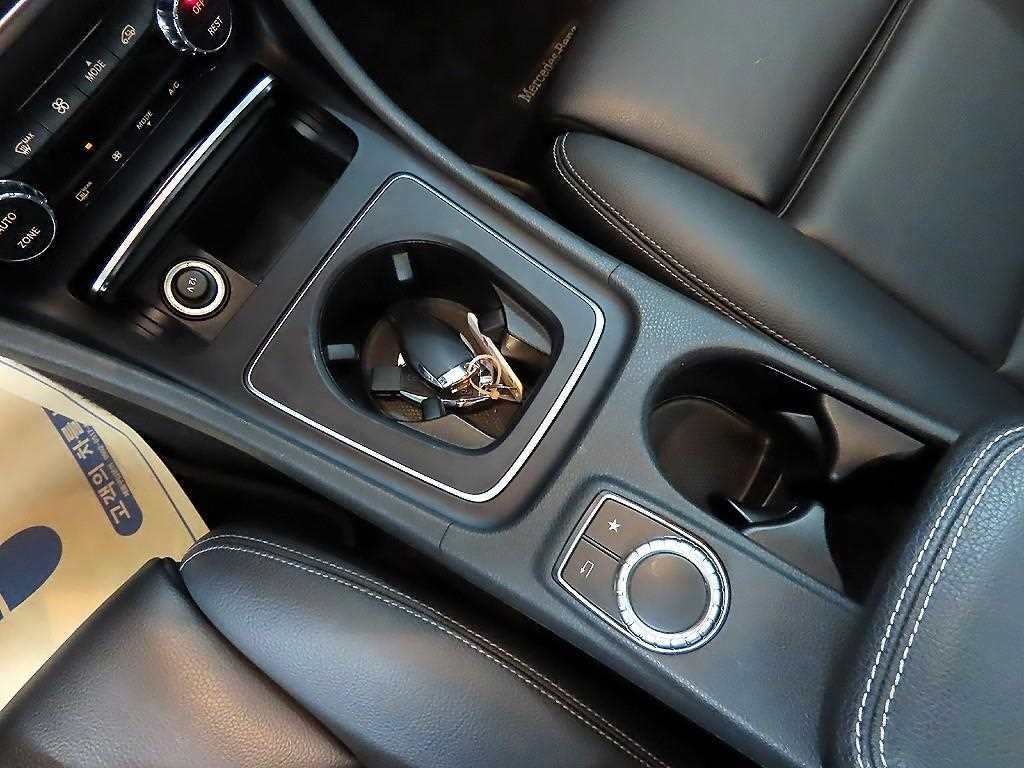 벤츠 GLA 클래스 GLA클래스 X156 GLA220 이미지 12
