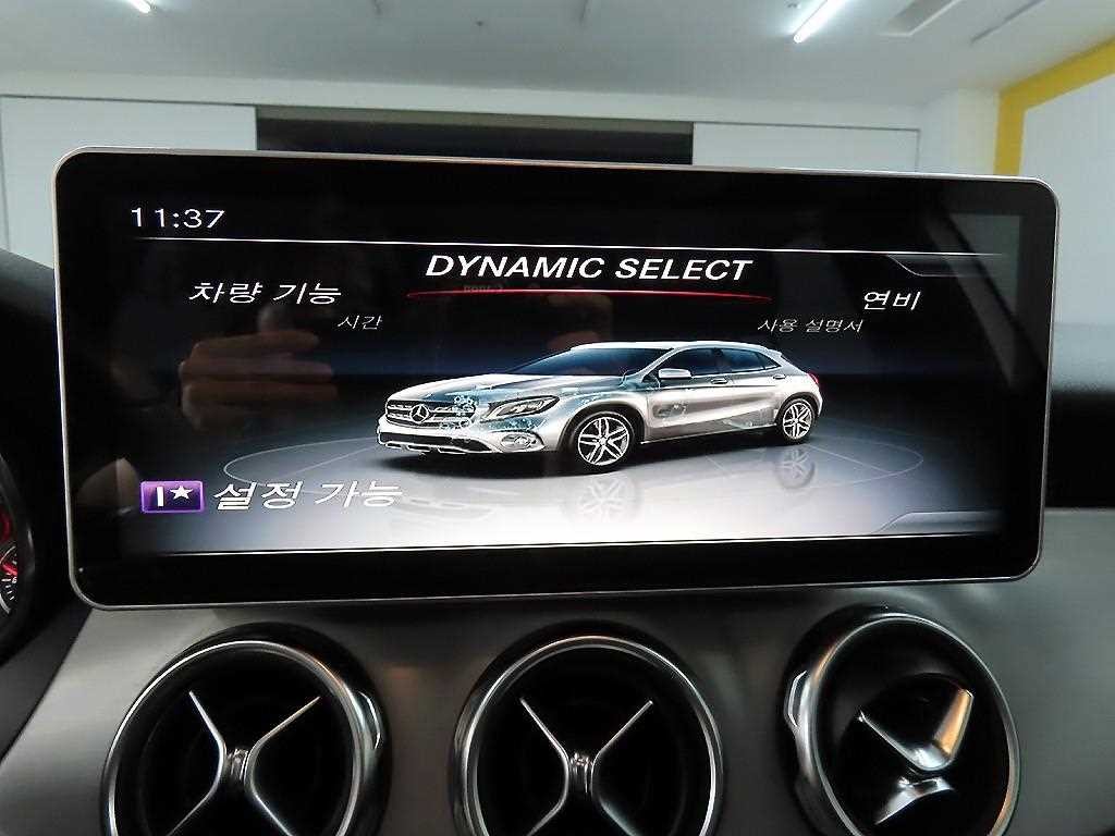 벤츠 GLA 클래스 GLA클래스 X156 GLA220 이미지 14