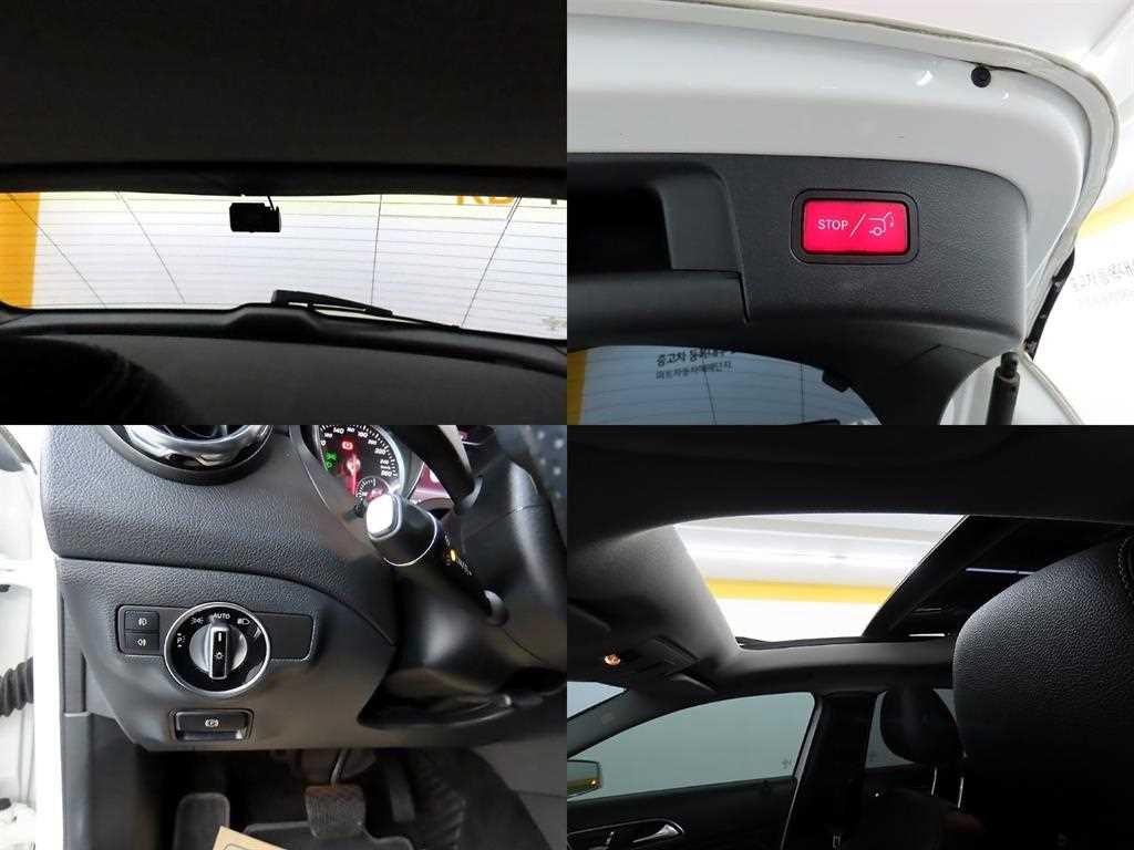 벤츠 GLA 클래스 GLA클래스 X156 GLA220 이미지 17