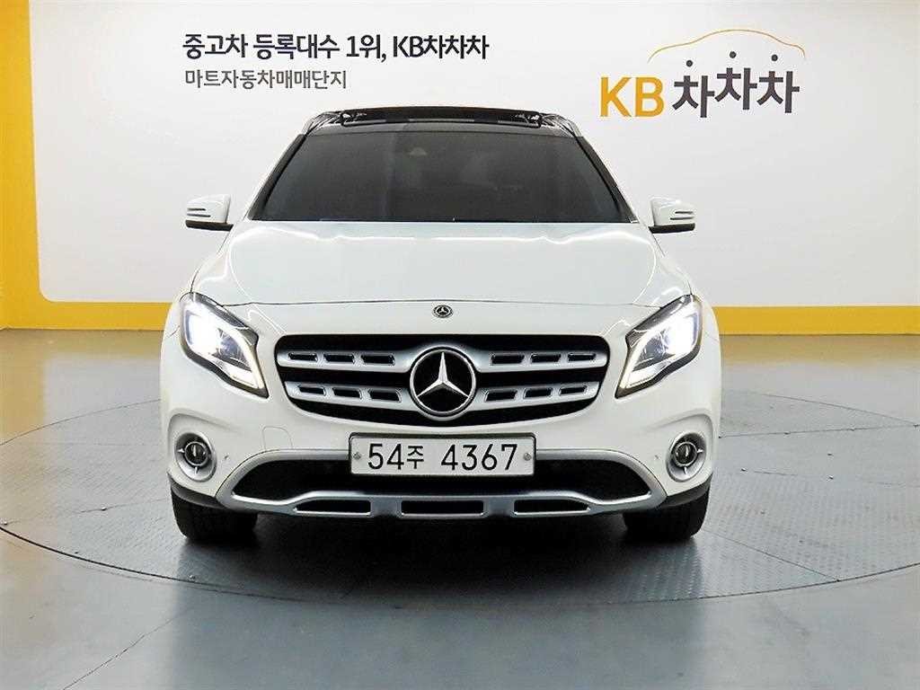벤츠 GLA 클래스 GLA클래스 X156 GLA220 이미지 3