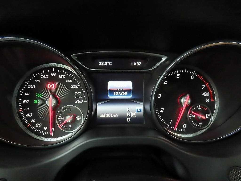 벤츠 GLA 클래스 GLA클래스 X156 GLA220 이미지 8