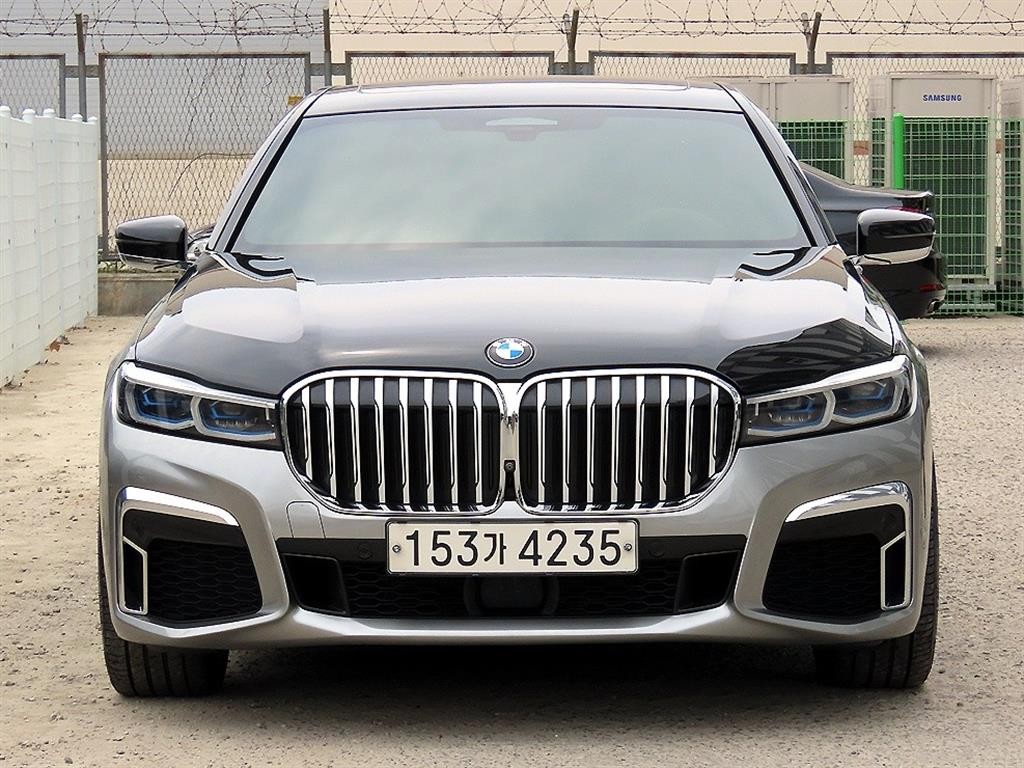 BMW 7시리즈 7시리즈 (G11) 730Ld xDrive M 스포츠 이미지 1