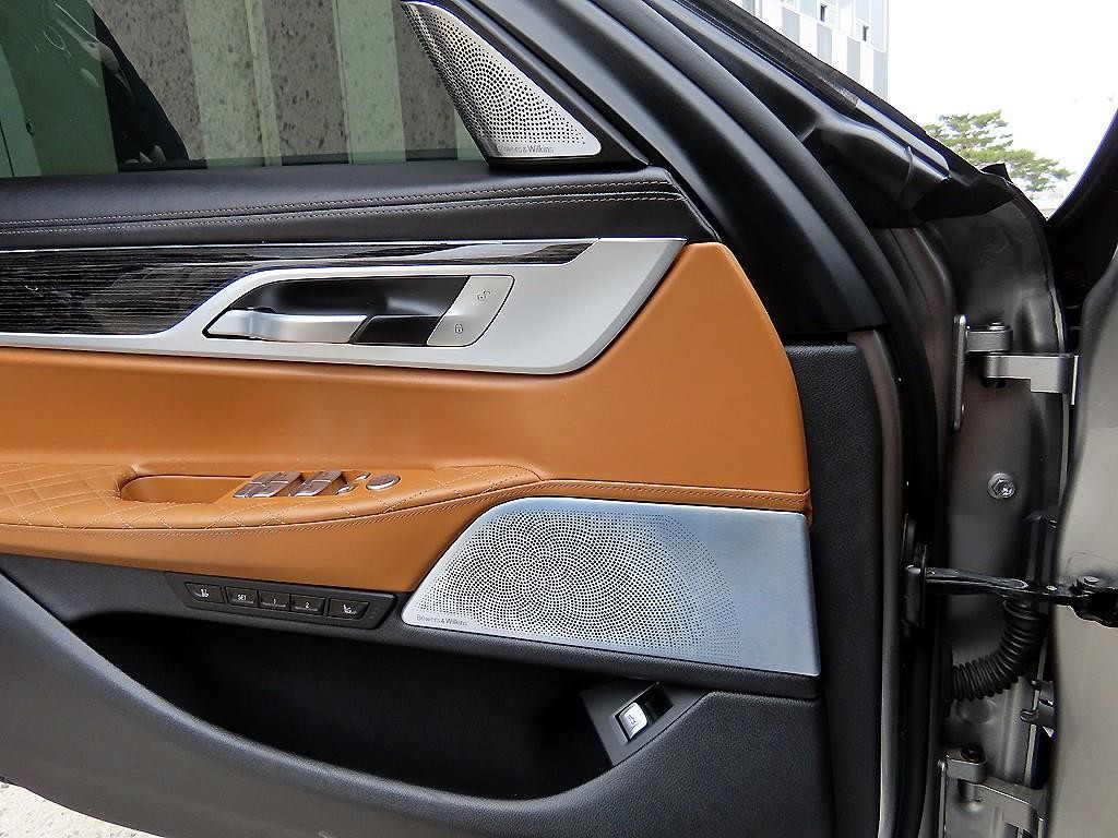 BMW 7시리즈 7시리즈 (G11) 730Ld xDrive M 스포츠 이미지 12