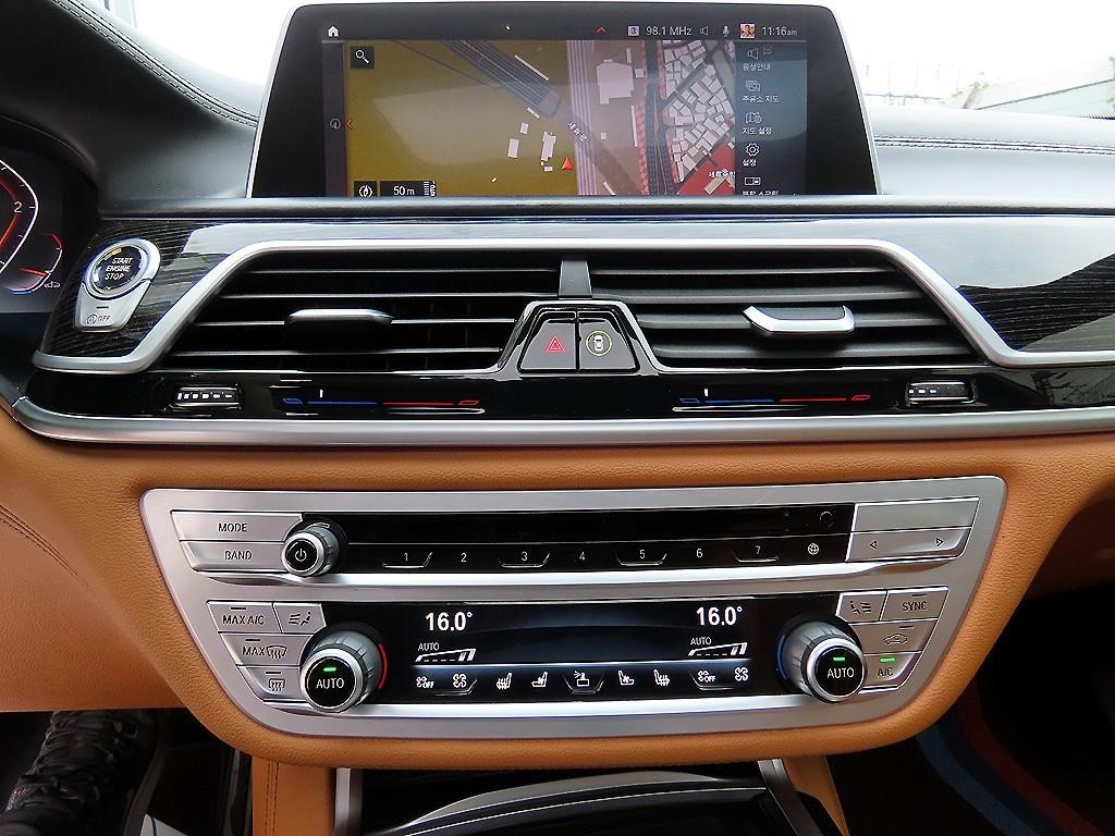 BMW 7시리즈 7시리즈 (G11) 730Ld xDrive M 스포츠 이미지 13