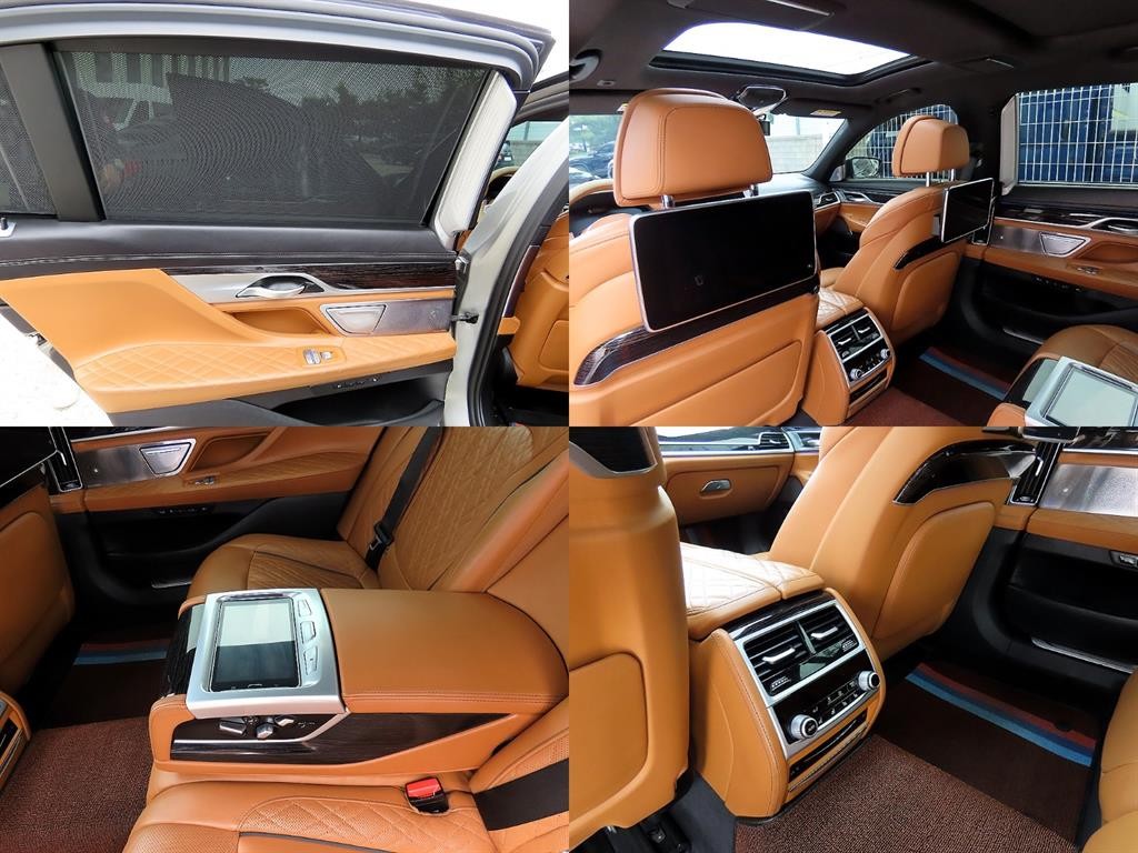 BMW 7시리즈 7시리즈 (G11) 730Ld xDrive M 스포츠 이미지 18