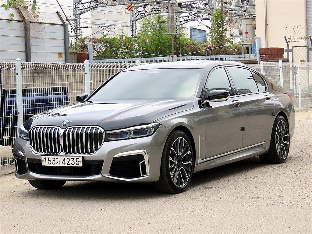 BMW 7시리즈 7시리즈 (G11) 730Ld xDrive M 스포츠 이미지 2