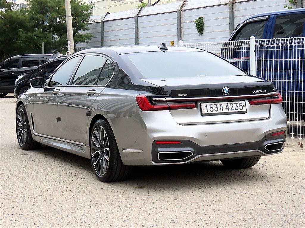 BMW 7시리즈 7시리즈 (G11) 730Ld xDrive M 스포츠 이미지 3