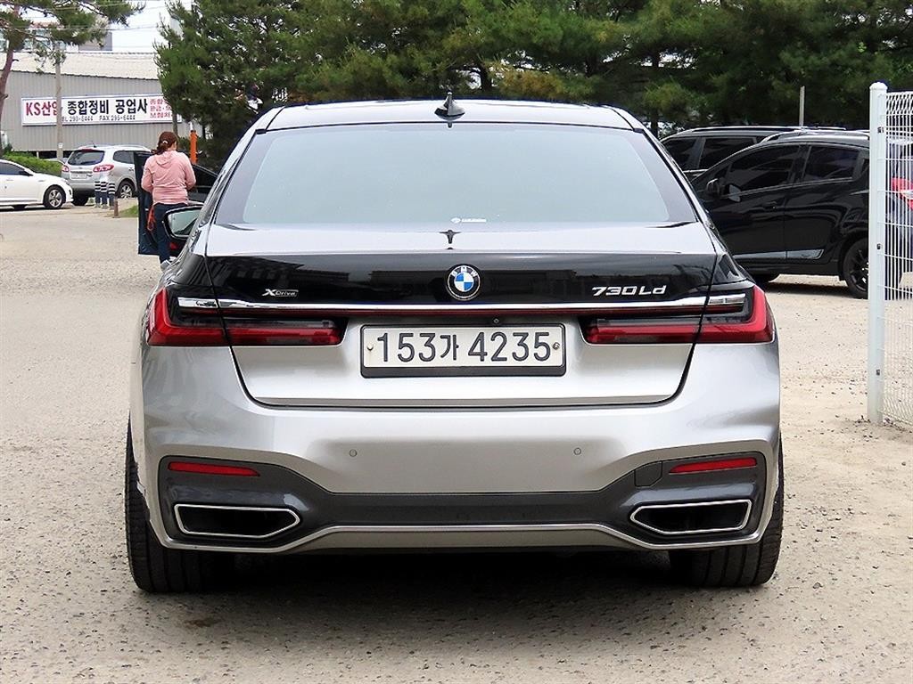 BMW 7시리즈 7시리즈 (G11) 730Ld xDrive M 스포츠 이미지 4