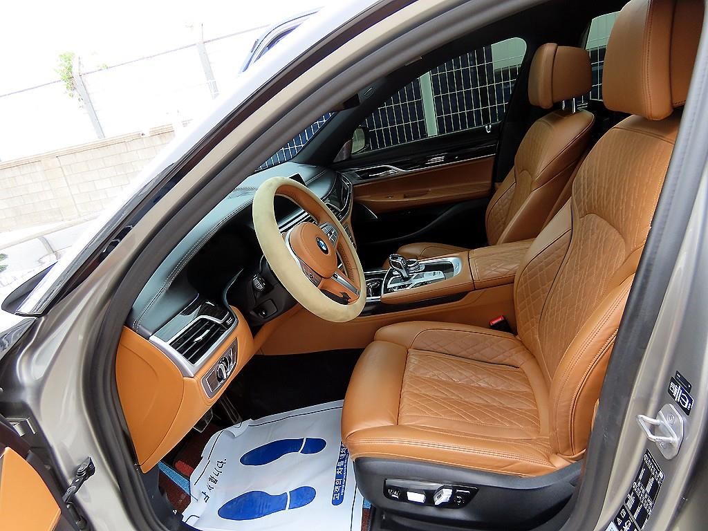 BMW 7시리즈 7시리즈 (G11) 730Ld xDrive M 스포츠 이미지 5