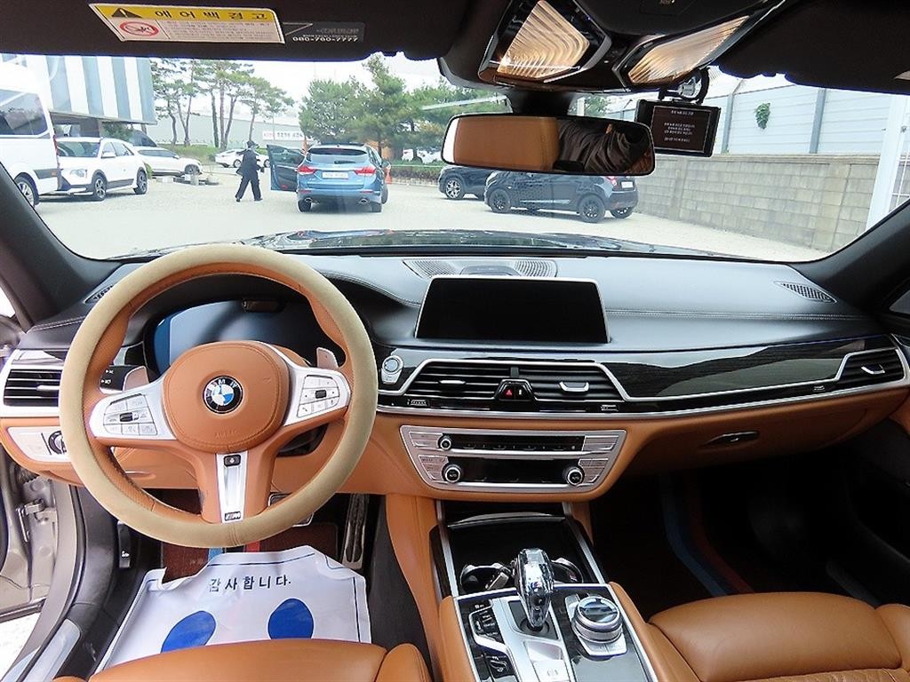 BMW 7시리즈 7시리즈 (G11) 730Ld xDrive M 스포츠 이미지 7