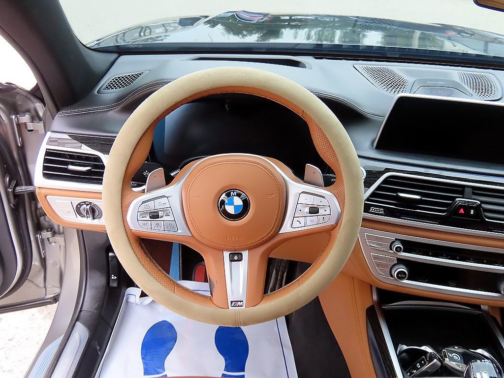BMW 7시리즈 7시리즈 (G11) 730Ld xDrive M 스포츠 이미지 8