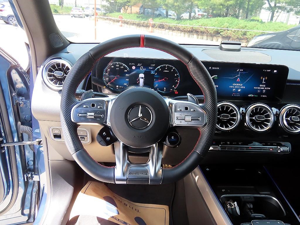 벤츠 GLB 클래스 GLB클래스 X247 AMG GLB 35 4MATIC 이미지 8