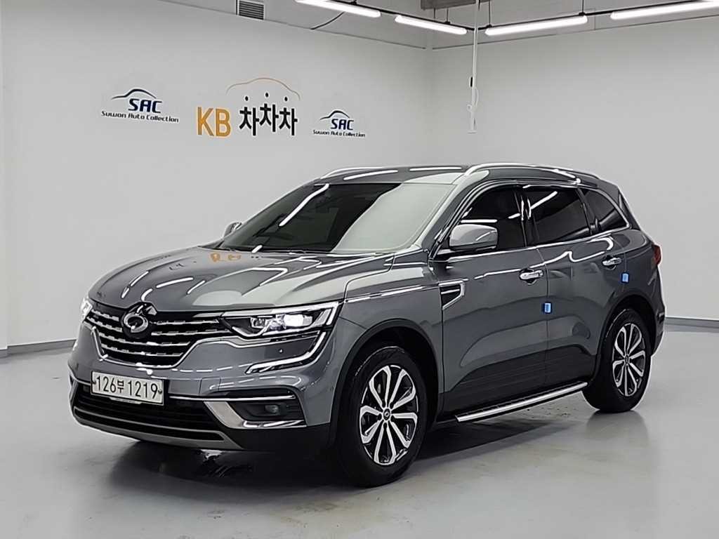 르노코리아(삼성) QM6 더뉴QM6 2.0 LPe RE 2WD 이미지 1