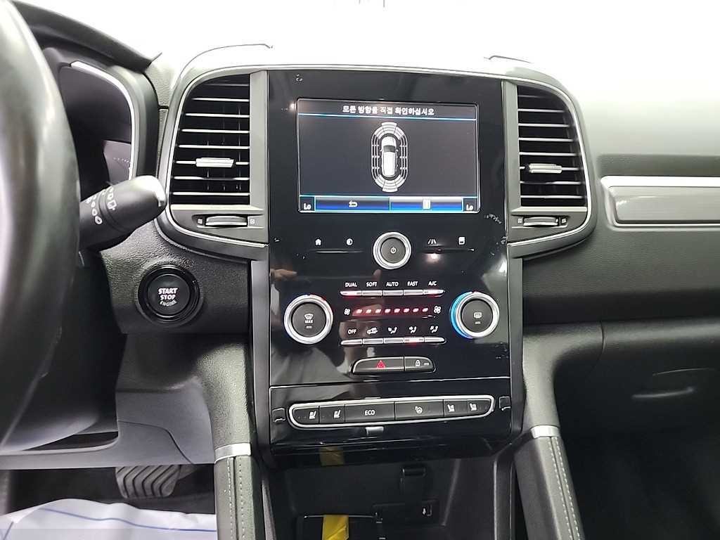 르노코리아(삼성) QM6 더뉴QM6 2.0 LPe RE 2WD 이미지 10