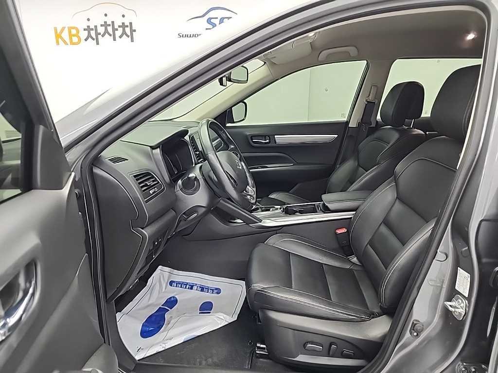 르노코리아(삼성) QM6 더뉴QM6 2.0 LPe RE 2WD 이미지 11