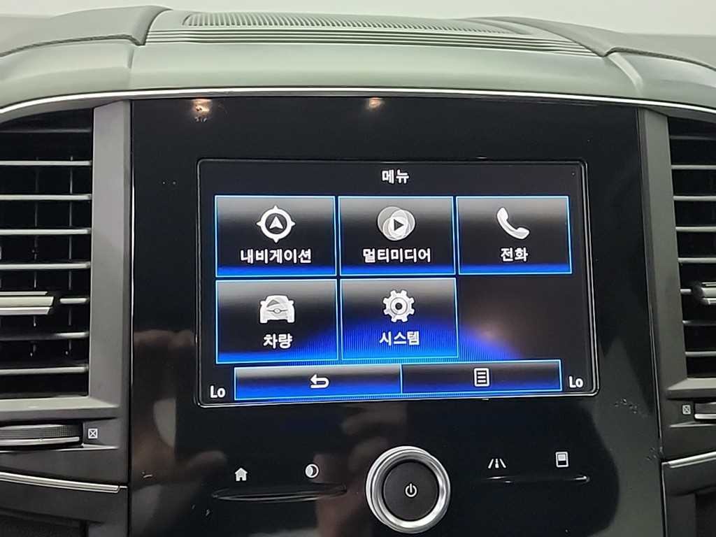 르노코리아(삼성) QM6 더뉴QM6 2.0 LPe RE 2WD 이미지 13