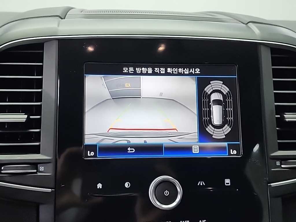 르노코리아(삼성) QM6 더뉴QM6 2.0 LPe RE 2WD 이미지 14