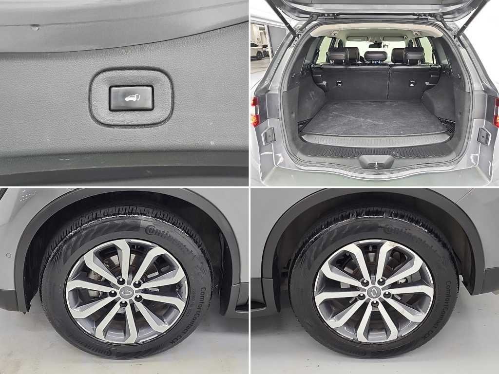 르노코리아(삼성) QM6 더뉴QM6 2.0 LPe RE 2WD 이미지 18