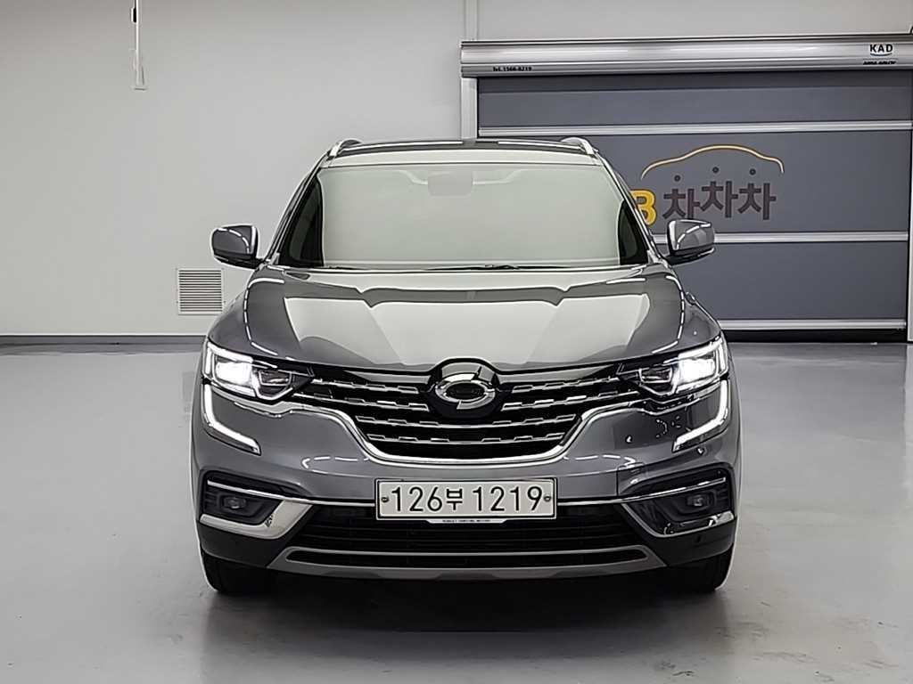 르노코리아(삼성) QM6 더뉴QM6 2.0 LPe RE 2WD 이미지 2
