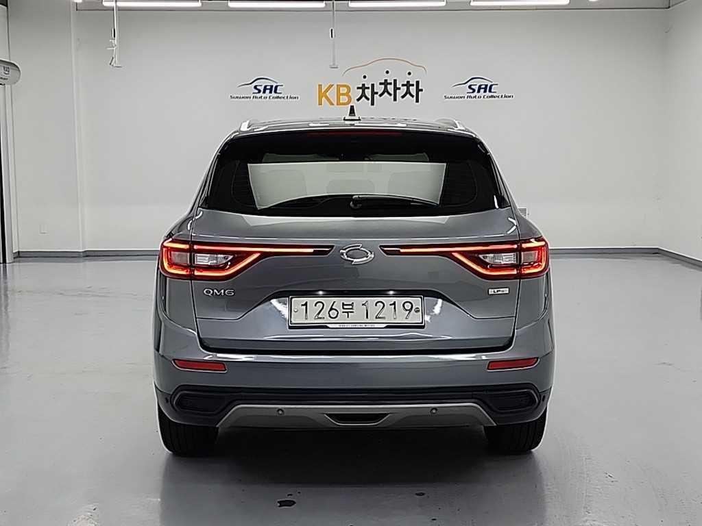 르노코리아(삼성) QM6 더뉴QM6 2.0 LPe RE 2WD 이미지 3