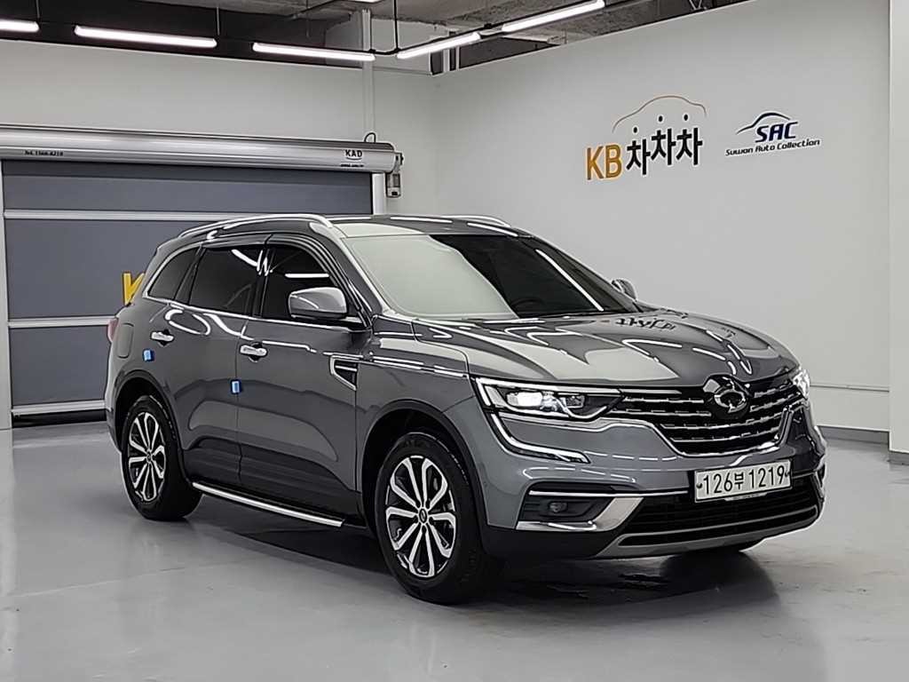 르노코리아(삼성) QM6 더뉴QM6 2.0 LPe RE 2WD 이미지 4