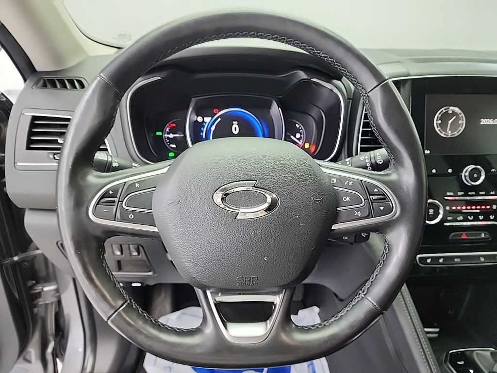르노코리아(삼성) QM6 더뉴QM6 2.0 LPe RE 2WD 이미지 9