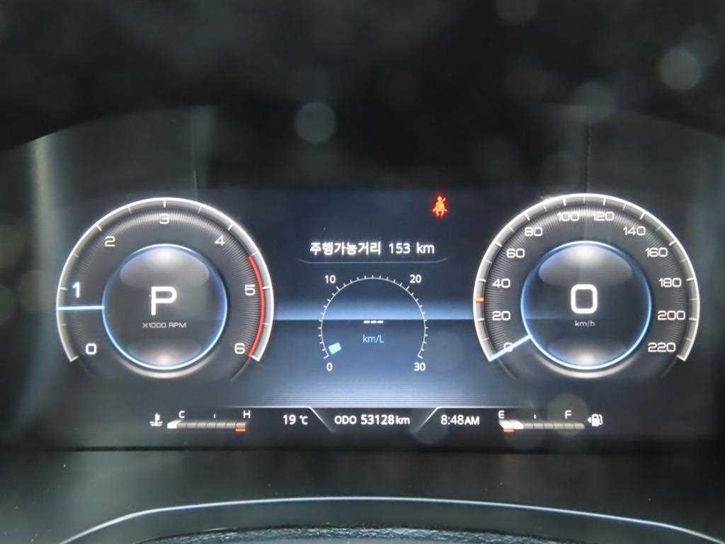 KG모빌리티(쌍용) 렉스턴 올 뉴 렉스턴 (Y450) 디젤 2.2 4WD 마스터 이미지 10