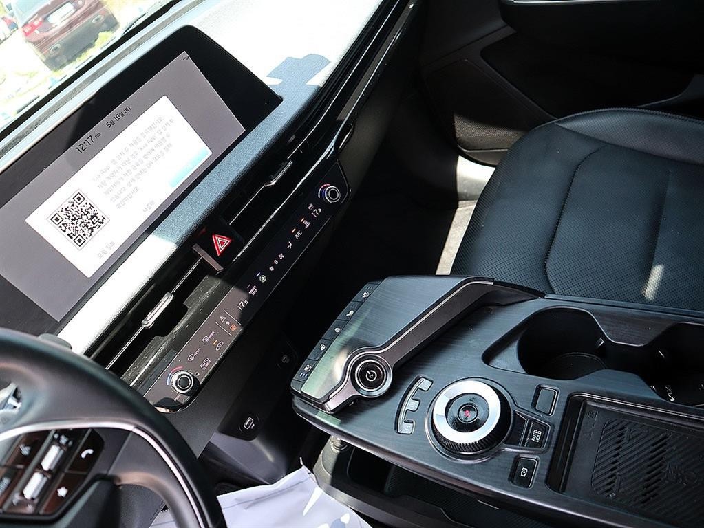 기아 EV6 롱레인지 AWD 에어 이미지 10