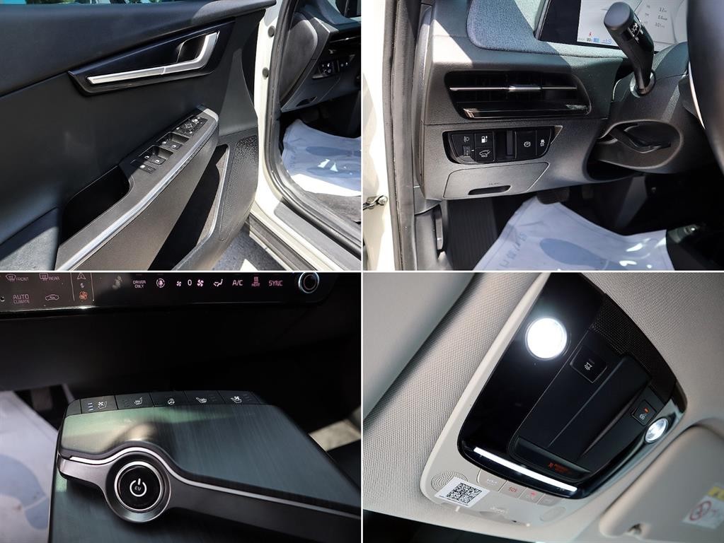 기아 EV6 롱레인지 AWD 에어 이미지 15