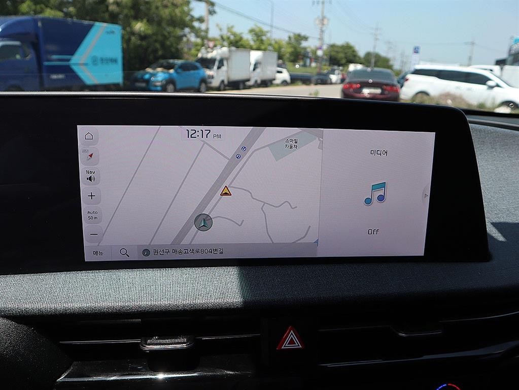 기아 EV6 롱레인지 AWD 에어 이미지 17