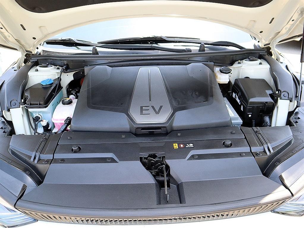 기아 EV6 롱레인지 AWD 에어 이미지 19