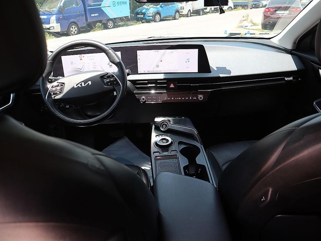 기아 EV6 롱레인지 AWD 에어 이미지 5