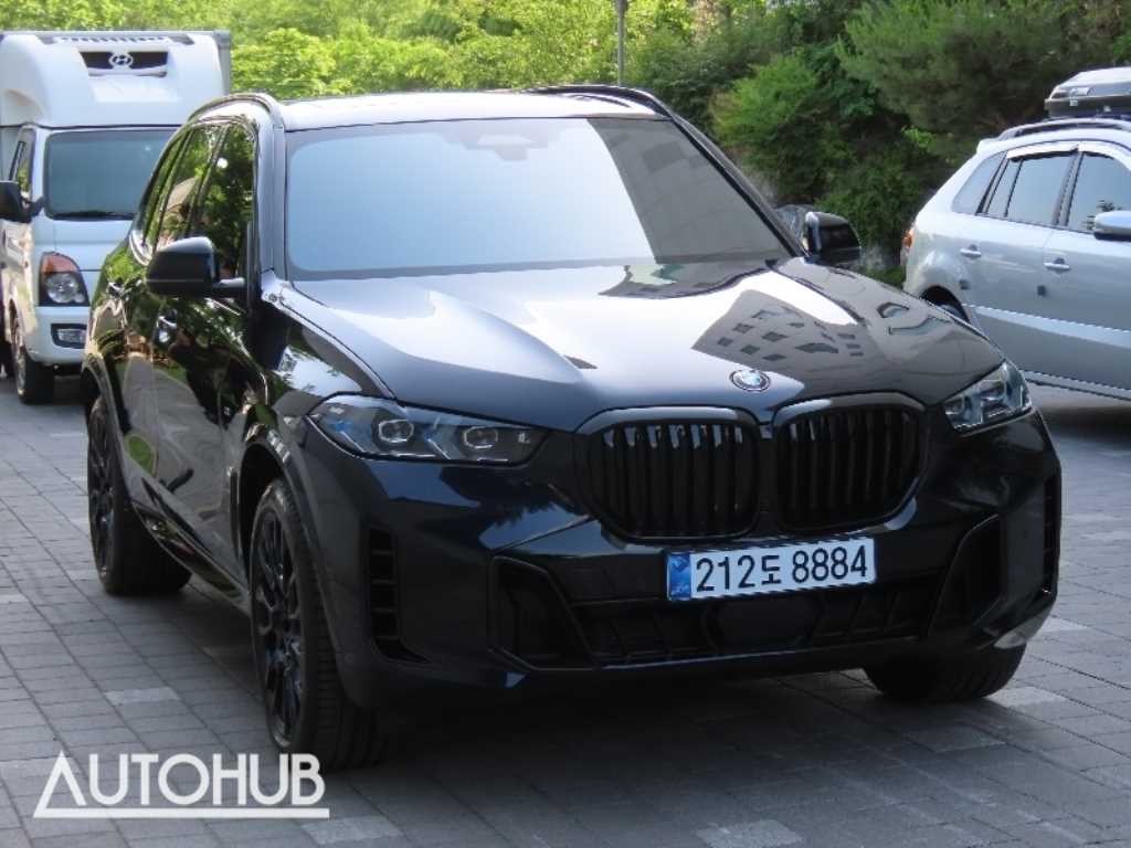 BMW X5 X5 (G05) xDrive 40i xLine 이미지 2