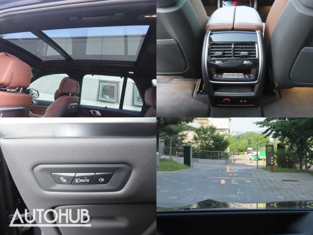 BMW X5 X5 (G05) xDrive 40i xLine 이미지 20