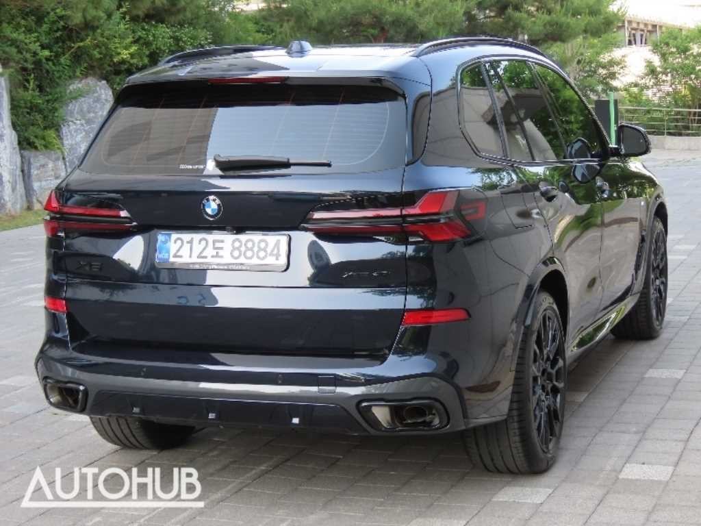 BMW X5 X5 (G05) xDrive 40i xLine 이미지 3