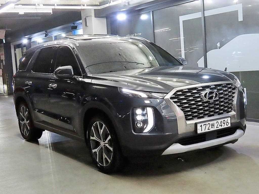 현대 팰리세이드 가솔린 3.8 2WD 프레스티지 이미지 1