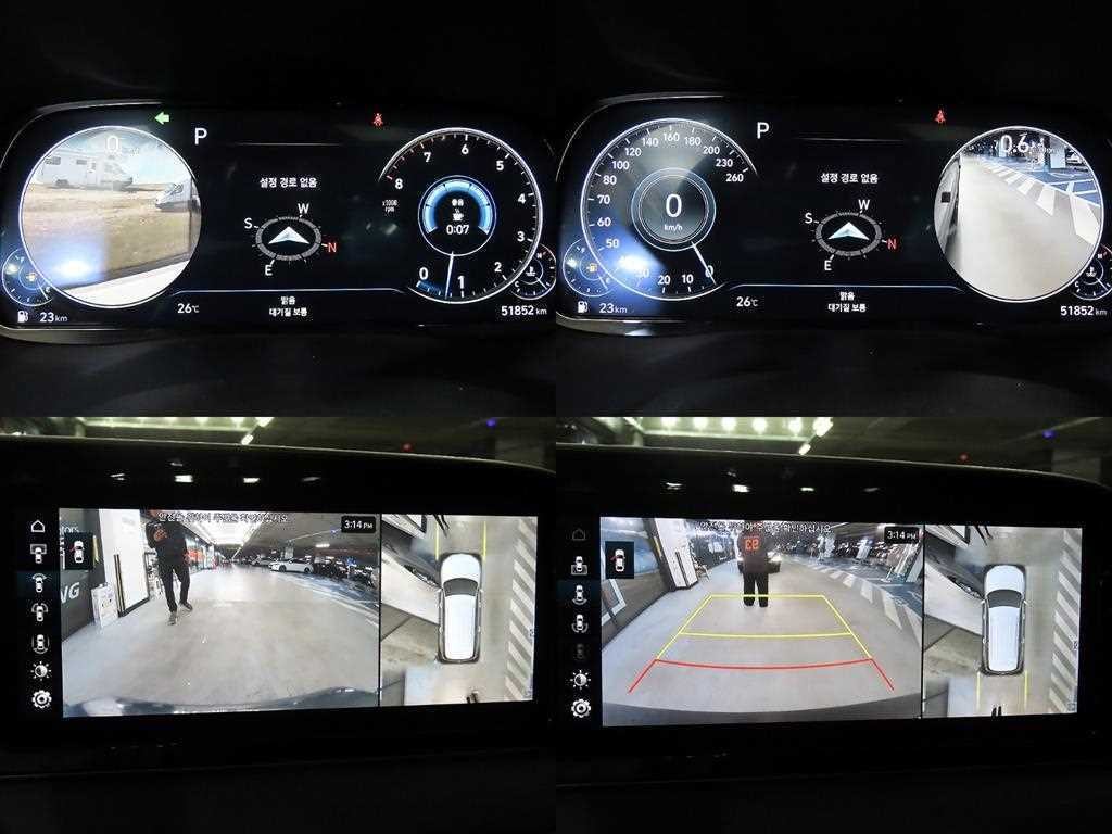 현대 팰리세이드 가솔린 3.8 2WD 프레스티지 이미지 17