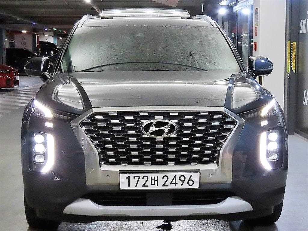 현대 팰리세이드 가솔린 3.8 2WD 프레스티지 이미지 2