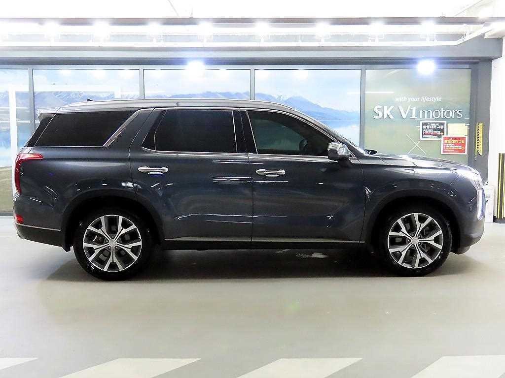 현대 팰리세이드 가솔린 3.8 2WD 프레스티지 이미지 3