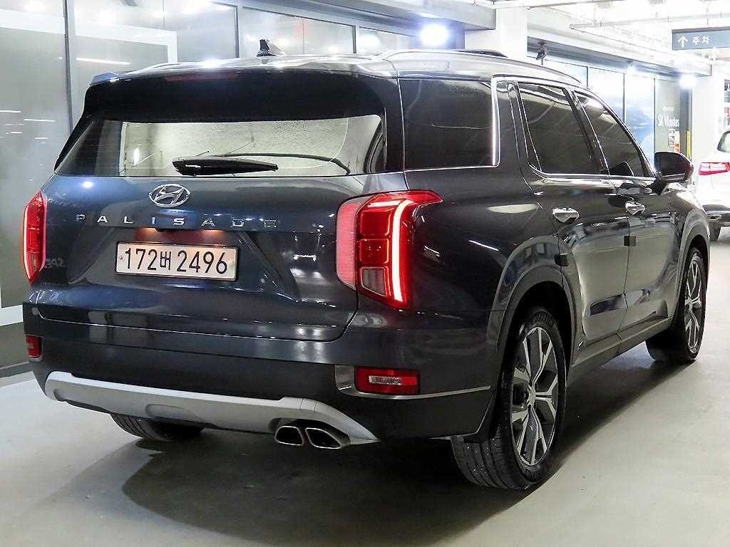 현대 팰리세이드 가솔린 3.8 2WD 프레스티지 이미지 4