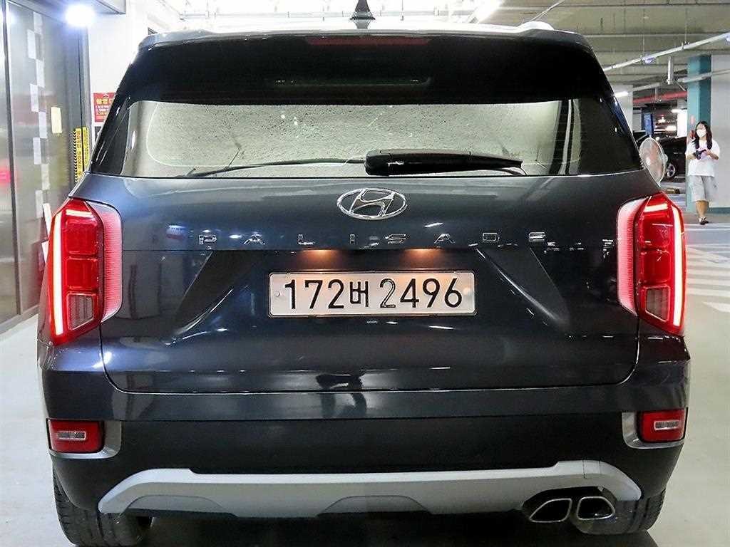 현대 팰리세이드 가솔린 3.8 2WD 프레스티지 이미지 5