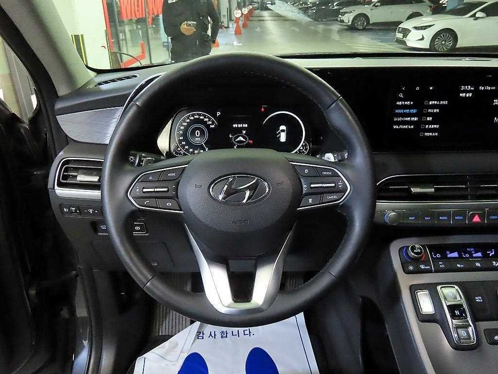현대 팰리세이드 가솔린 3.8 2WD 프레스티지 이미지 8